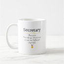 Search for secretary mugs Admin