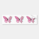 Search for pink bumper stickers Floral