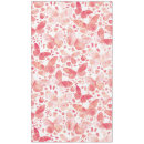 Search for coral tablecloths Pink