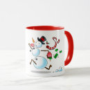 Search for snowman mugs Cozy
