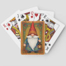 Search for gnome playing cards Scandinavian