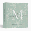 Search for presentation folders Monogrammed