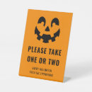 Search for halloween signs Orange