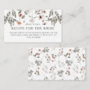 Search for recipe enclosure cards Modern