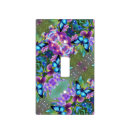 Search for fairy light switch covers Flowers