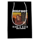 Search for yeti gift bags Cryptozoology