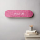 Search for glitter skateboards Sparkles