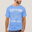 Search for fluffy cow tshirts Animal