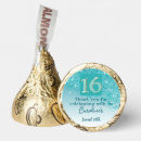 Search for sweet 16 candy favors Birthday