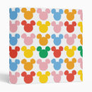 Search for mickey mouse binders Disney fan favorite