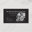 Search for automotive business cards Repair