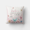 Search for butterfly pillows Girly