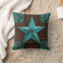 Search for western pillows Wild west