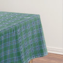 Search for light blue tablecloths Tartan