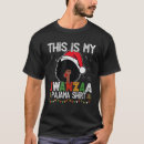 Search for kwanzaa tshirts this