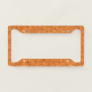 Search for nature license plate frames Rustic
