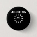 Search for adult birthday buttons Old