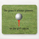 Search for golfing mousepads Course