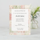 Search for pattern invitations Pink