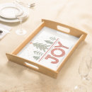 Search for christmas serving trays Joy