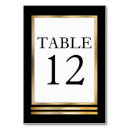 Search for gold table cards Simple