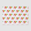 Search for red truck tissue paper Cute
