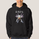 Search for axolotl hoodies Mexican