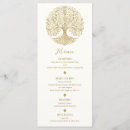 Search for gold menus Reception