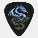 Search for dragon guitar picks black