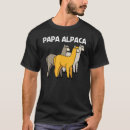 Search for alpaca tshirts animal