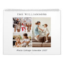 Search for simple modern calendars Grandparents
