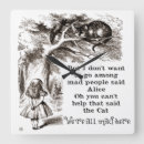 Search for cheshire cat clocks Fantasy
