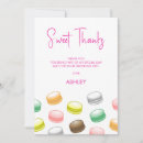 Search for macaron cards Girl