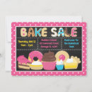 Search for bake sale invitations School fundraiser