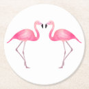 Search for pink flamingo coasters Flamingos