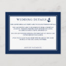 Search for destination wedding enclosure cards Anchor