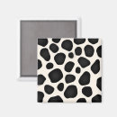 Search for cow magnets White