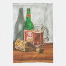 Search for beer kitchen towels Alcohol