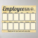 Search for employee recognition posters Appreciation