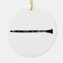 Search for clarinet ornaments Woodwind
