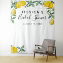 Search for backdrop bridal shower gifts Lemons