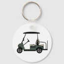 Search for golf cart keychains Green