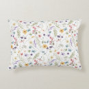 Search for wildflower pillows Summer