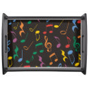 Search for music serving trays Instruments