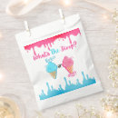 Search for ice cream favor bags He or she
