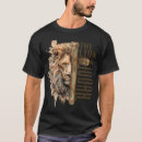 Search for lion of judah tshirts Religious