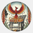 Search for fire stickers Funny