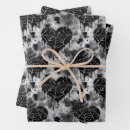 Search for spider wrapping paper Birthday