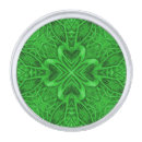Search for celtic lapel pins Clover