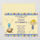 Search for gymnastics birthday invitations Sports